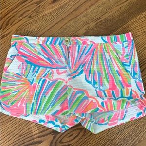 Lilly Pulitzer shorts